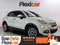 Blanco Usado 2018 Fiat 500X Pop Star SUV | 14.490 € (Precio justo)