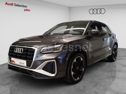 Gris / plata Usado 2022 Audi Q2 S-Line SUV | 26.900 € (Caro)