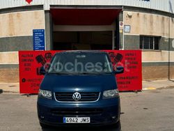 Azul Usado 2003 VW Multivan Highline Monovolumen | 15.450 € (Caro)