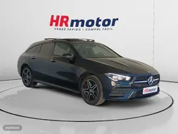 Negro Usado 2022 Mercedes CLA250e Berlina | 33.510 € (Buen precio)
