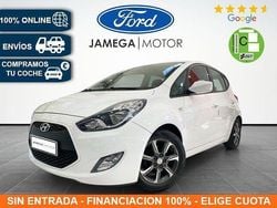 Blanco Usado 2018 Hyundai ix20 Utilitario | 10.990 € (Precio justo)