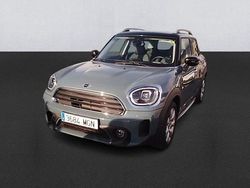 Verde Usado 2023 Mini Cooper D Countryman SUV | 31.300 € (Un poco caro)