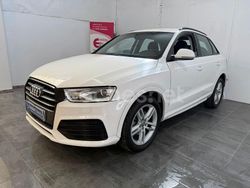 Blanco Usado 2017 Audi Q3 SUV | 18.999 € (Buen precio)