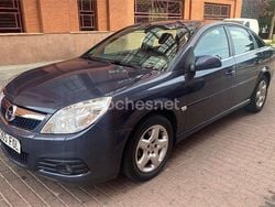 Azul Usado 2006 Opel Vectra Elegance Berlina | 2990 € (Precio justo)