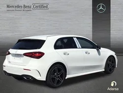 Blanco Nuevo 2025 Mercedes A200 Berlina | 41.200 € (Un poco caro)