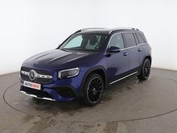 Azul Usado 2021 Mercedes GLB220 AMG line SUV | 42.199 € (Buen precio)