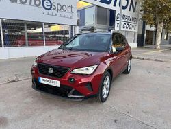 Granate Usado 2022 Seat Arona FR SUV | 19.900 € (Precio justo)