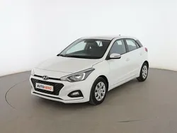 Blanco Usado 2019 Hyundai i20 Berlina | 11.099 € (Precio justo)