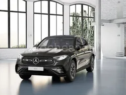 Gris / plata Nuevo 2025 Mercedes GLC300e Coupe | 78.900 €