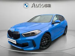 Usado 2021 BMW 120 Executive Utilitario | 28.900 € (Precio justo)