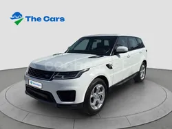 Blanco Usado 2021 Land Rover Range Rover Sport S SUV | 44.990 € (Super precio)