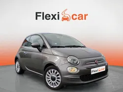 Gris Usado 2019 Fiat 500 Lounge Berlina | 7990 € (Buen precio)