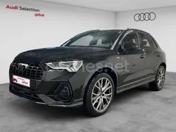 Negro Usado 2024 Audi Q3 Ambiente SUV | 40.990 € (Precio justo)