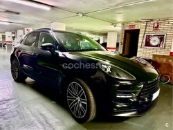 Negro Usado 2019 Porsche Macan S SUV | 48.000 € (Precio justo)
