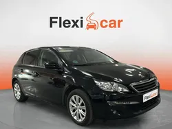 Negro Usado 2016 Peugeot 308 Allure Berlina | 6990 € (Super precio)