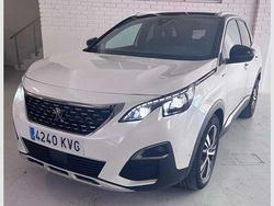 Blanco Usado 2019 Peugeot 3008 GT-line SUV | 14.990 € (Un poco caro)