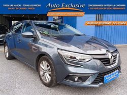 Gris / plata Usado 2016 Renault Mégane III Zen Berlina | 12.890 € (Precio justo)