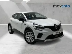 Blanco Usado 2022 Renault Captur Intens SUV | 18.900 € (Precio justo)