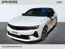 Blanco Nuevo 2024 Opel Astra Berlina | 24.950 € (Precio justo)