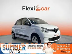 Blanco Usado 2021 Renault Twingo Vibes Utilitario | 11.190 € (Precio justo)