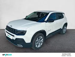 Blanco Usado 2024 Jeep Avenger Altitude SUV | 20.990 € (Precio justo)