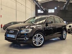 Negro Usado 2015 Audi SQ5 SUV | 24.500 € (Buen precio)