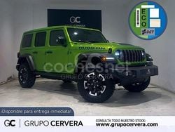 Verde Nuevo 2025 Jeep Wrangler Rubicon SUV | 79.990 € (Precio justo)