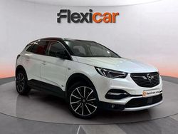 Blanco Usado 2020 Opel Grandland X Ultimate SUV | 18.890 € (Precio justo)