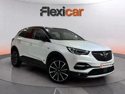 Blanco Usado 2020 Opel Grandland X Ultimate SUV | 19.290 € (Precio justo)