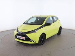 Amarillo Usado 2017 Toyota Aygo X-cite Utilitario | 8799 € (Caro)
