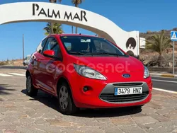 Rojo Usado 2013 Ford Ka Titanium Utilitario | 5500 € (Precio justo)