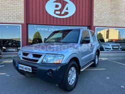 Gris / plata Usado 2004 Mitsubishi Montero SUV | 12.990 € (Super precio)