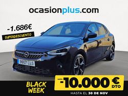 Negro Usado 2020 Opel Corsa Elegance Berlina | 10.190 € (Precio justo)