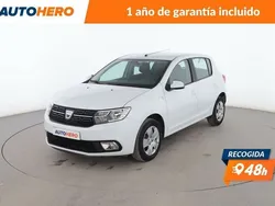 Blanco Usado 2020 Dacia Sandero Comfort Utilitario | 11.199 € (Precio justo)