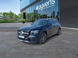 Negro Usado 2021 Mercedes GLB200 SUV | 36.100 € (Precio justo)