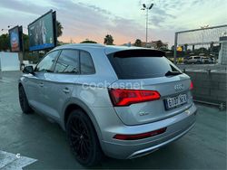Gris / plata Usado 2020 Audi Q5 Advanced Plus SUV | 33.900 € (Caro)