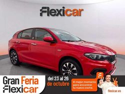 Rojo Usado 2020 Fiat Tipo Lounge Familiar | 8990 € (Precio justo)