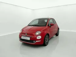 Rojo Usado 2023 Fiat 500 Red Utilitario | 10.791 € (Precio justo)