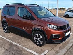 Naranja Usado 2019 Peugeot Rifter GT-line Monovolumen | 14.300 € (Buen precio)
