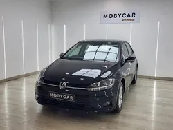 Negro Usado 2020 VW Golf VII Berlina | 18.295 € (Precio justo)