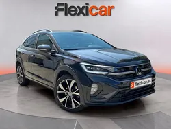 Negro Usado 2022 VW Taigo R-line SUV | 20.890 € (Buen precio)