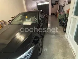 Negro Usado 2020 Mercedes C180 Familiar | 31.000 € (Caro)
