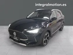 Negro Usado 2024 MG HS Luxury SUV | 20.880 € (Buen precio)