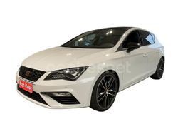 Blanco Usado 2020 Cupra Leon Berlina | 27.890 € (Precio justo)
