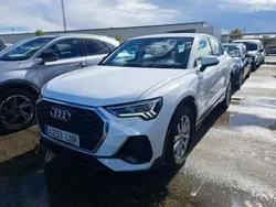 Blanco Usado 2021 Audi Q3 Sportback Advanced Plus SUV | 31.400 € (Buen precio)