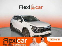 Blanco Usado 2022 Kia Sportage SUV | 18.990 € (Precio justo)