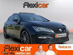 Negro Usado 2017 Cupra Leon Berlina | 27.790 € (Caro)