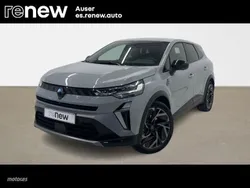 Gris Usado 2024 Renault Symbioz Esprit Alpine SUV | 32.950 € (Precio justo)