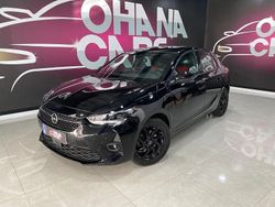Negro Usado 2022 Opel Corsa GS Line Utilitario | 12.990 € (Precio justo)