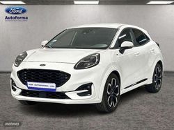 Blanco Usado 2023 Ford Puma ST-Line X | 19.900 € (Caro)